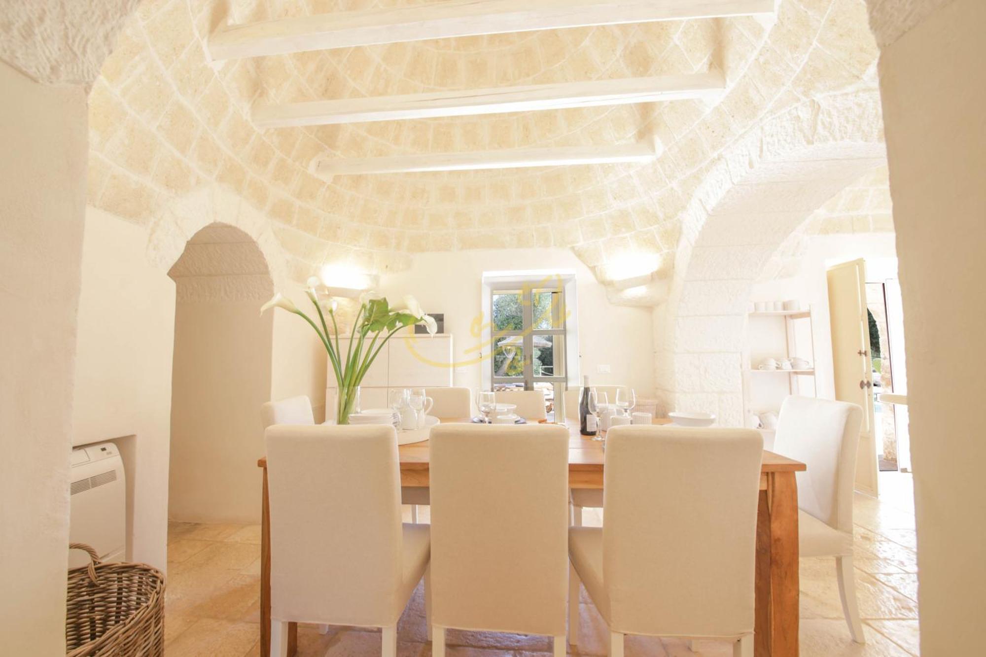 Trulli & Dimore - I Trulli Di Carole ออสตูนี ภายนอก รูปภาพ