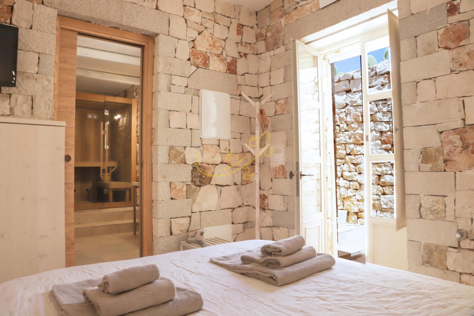 Trulli & Dimore - I Trulli Di Carole ออสตูนี ภายนอก รูปภาพ