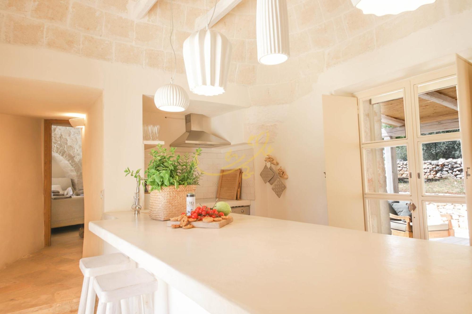 Trulli & Dimore - I Trulli Di Carole ออสตูนี ภายนอก รูปภาพ
